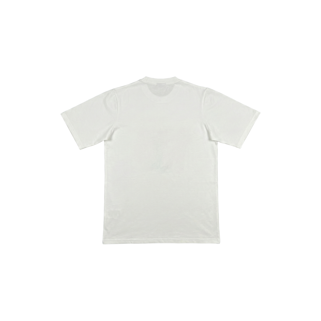 Samurai cotton T shirt