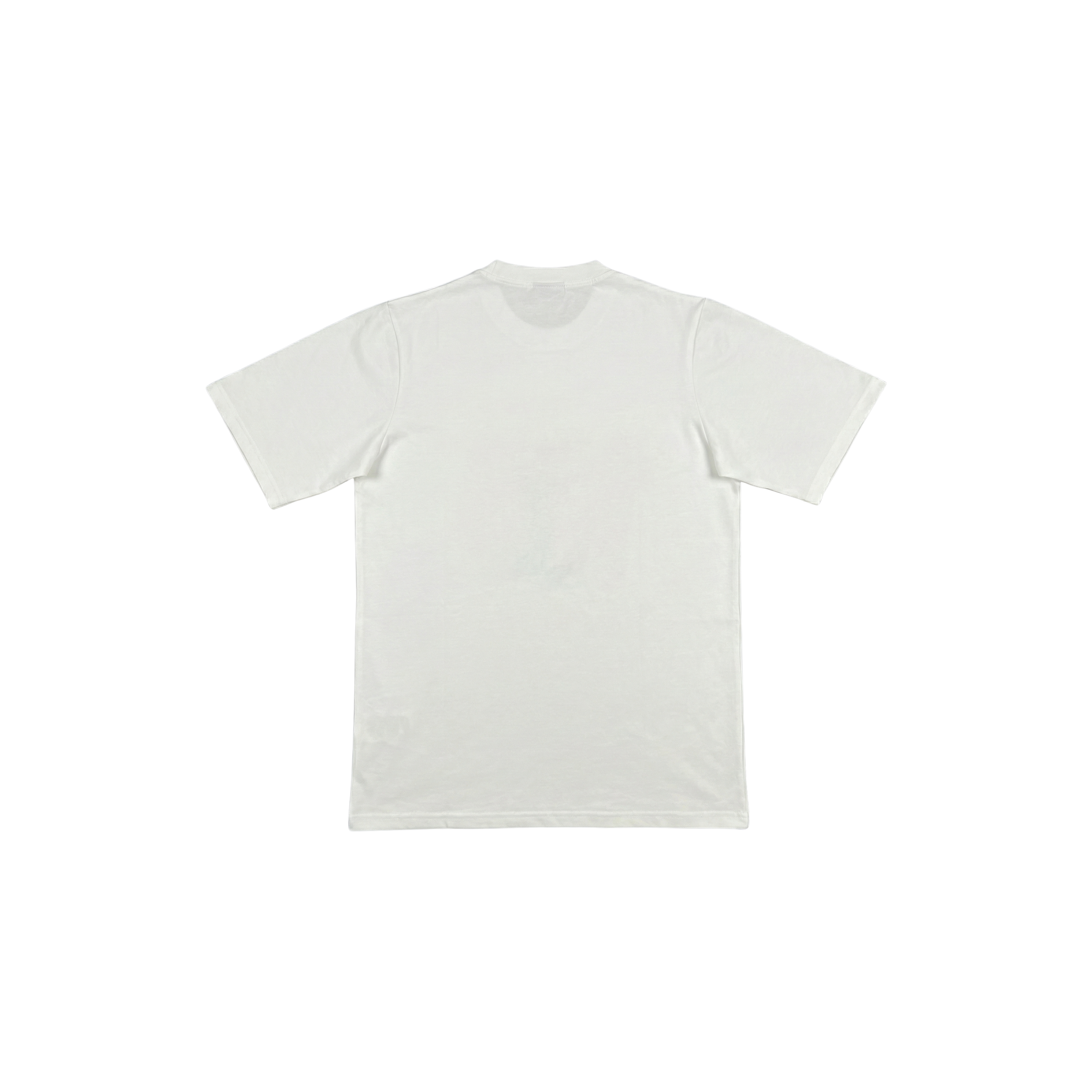 Samurai cotton T shirt