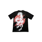 Dragon Cotton T Shirt