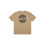 Mandala Art From Pekhawar Cotton T Shirt