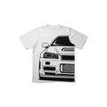 Skyline R-34 GTR Cotton T Shirt