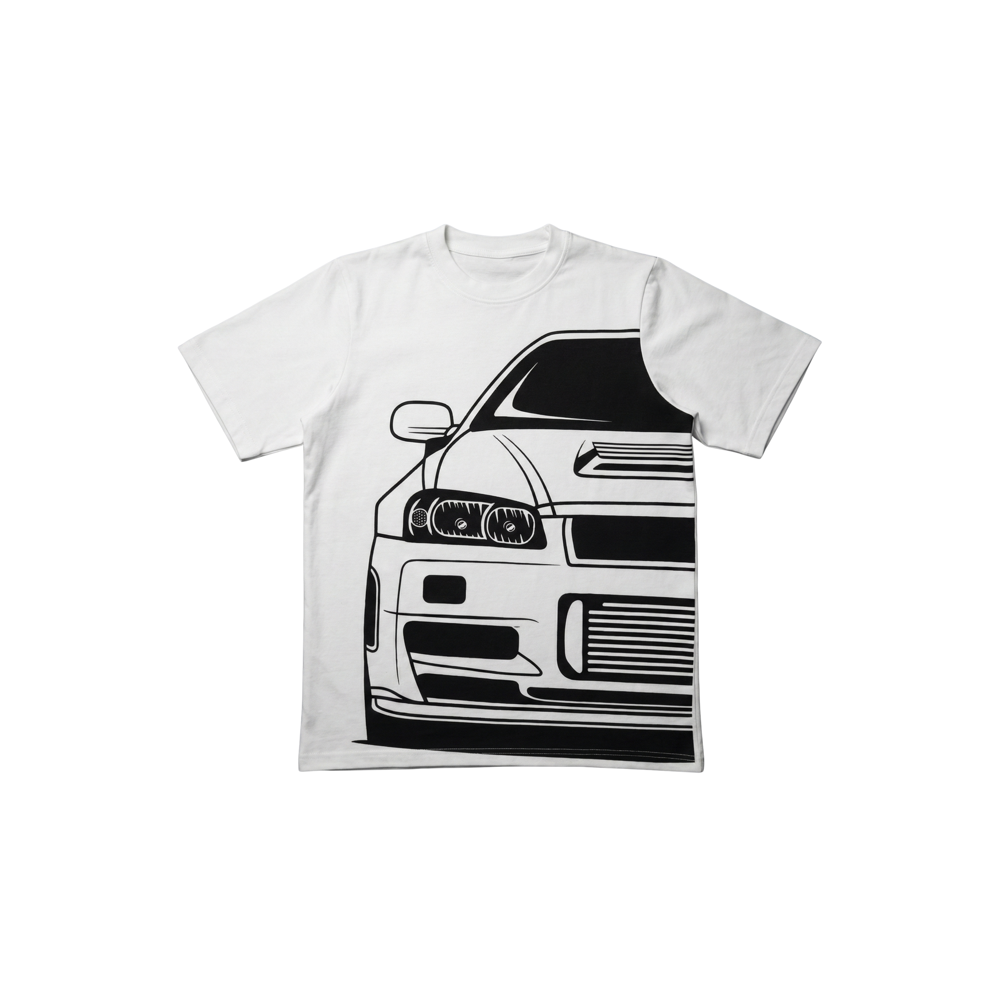 Skyline R-34 GTR Cotton T Shirt
