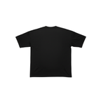 Embroided horse Cotton T Shirt