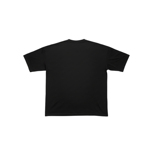 Embroided horse Cotton T Shirt