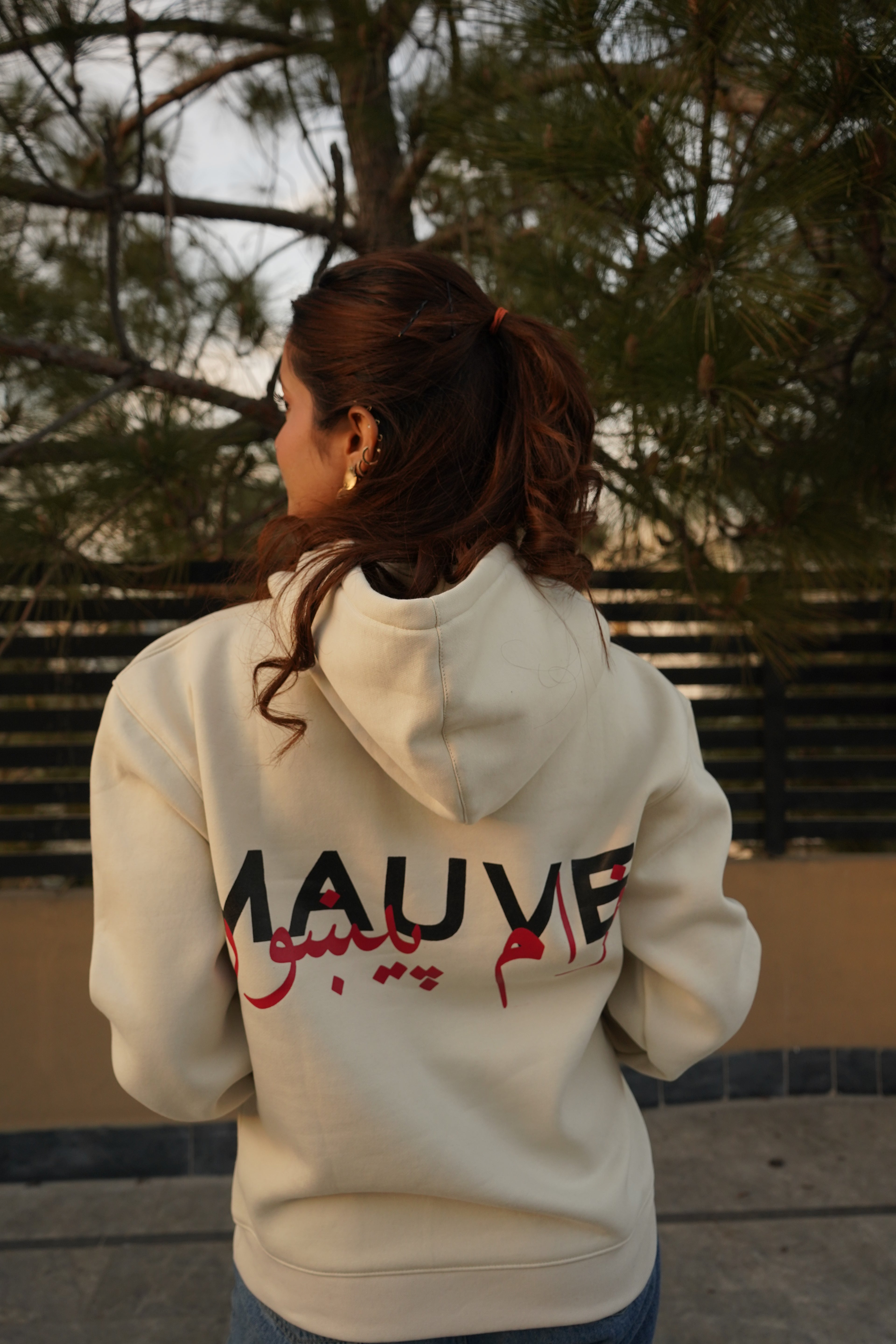 Hoodie From Pekhawar